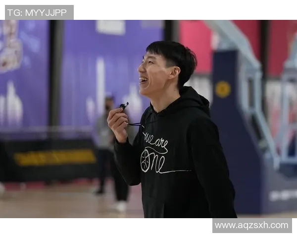 吴前：从篮球场上的闪耀明星到中国篮球的未来希望之路