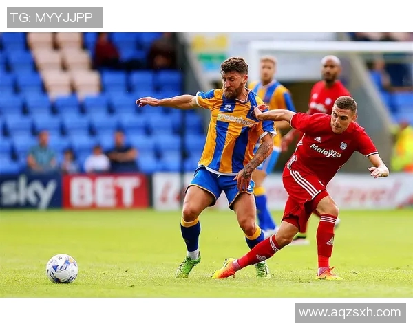 牛津联与什鲁斯的激烈对决揭示英甲联赛的竞争魅力与球队实力较量